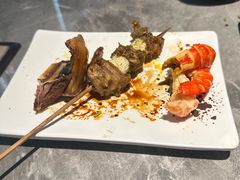 -舟市水产蒸汽活海鲜自助(卓悦汇店)
