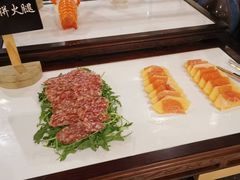 -温州王朝大酒店-自助餐厅