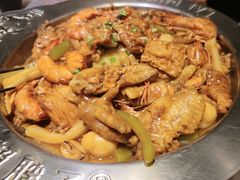 -赖胖子肉蟹煲(上邦百汇城店)