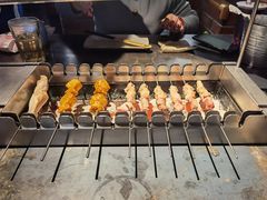 -很久以前羊肉串(昌里路三钢里店)