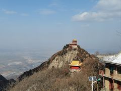 -终南山南五台景区