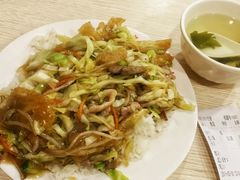 -老头盖浇饭(南京新街口明瓦廊宏光酒店店)