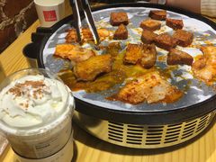 -么肆烤肉·中式自助·烤肉大排档(街道口季佳PAI店)