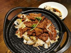 -粗茶淡饭·隐庐私厨(东亭店)