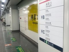 -闸弄口(地铁站)