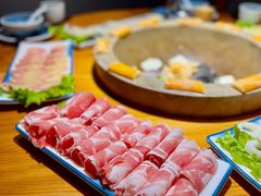 内蒙纯羊肉-滇小鱼·云南野生菌火锅(上杭路店)