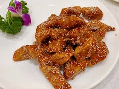 飘香酥香芋-新恬乐大酒家(沧达大厦店)