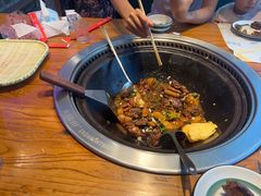 -东北人家铁锅炖(水岸帝景店)