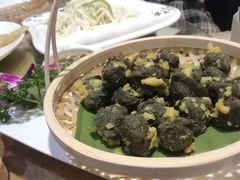 -傣宏缘·云南傣味特色菜·手抓饭·孔雀宴十六年店庆大酬宾(南屏步行街店)