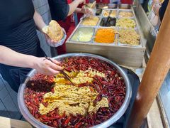 麻辣花干-三兄弟高炉烧饼