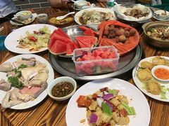 -侠成水上农庄(工业大道店)