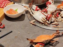 -一方渔歌蒸汽海鲜自助(文化路万达广场店)