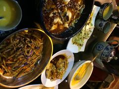 缪氏川菜(泰然店)-缪氏川菜(丰盛町店)
