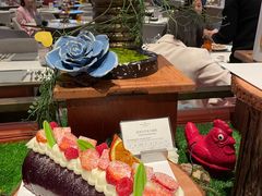 -悦全日餐厅·仁恒洲际酒店