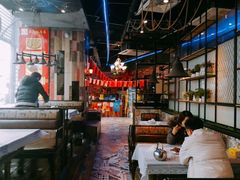 大堂-尚岛私房菜(西方巷店)