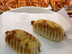热狗卷面包-味多美蛋糕(西安门店)