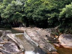-五龙源极限漂流
