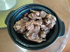 -将军陂美食山庄·瓦缸炭烧鸡