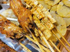 -云晓光头烧烤吧(德平路店)