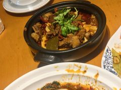 笋子烧牛肉-永乐饭店