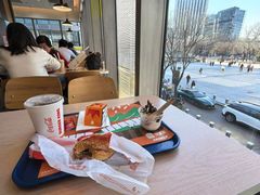 -汉堡王(北京三里屯购物中心)