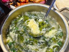 -百味地锅鸡(二店·财校分店)