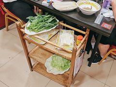 -芦月轩羊蝎子(北蜂窝店)