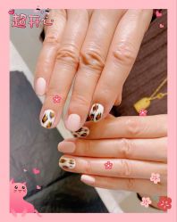 -M Nails & Beauty美甲美睫美体