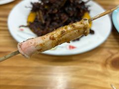 牛骨髓-牛老二海鲜烧烤(日照总店)