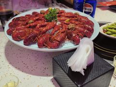 -沪小胖·小龙虾·蓝龙王(八佰伴店)
