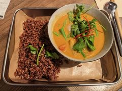 泰式红咖喱牛肉饭-Wagas(静安嘉里中心店)