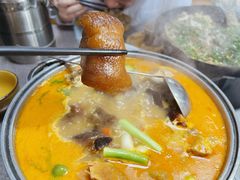 腊猪脚火锅-石门永惠土菜馆(雍景园店)
