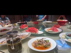 -喜相逢·特色烤鸭新疆菜(南珏大厦店)