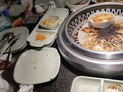 -梨花自助烤肉(乐宾店)
