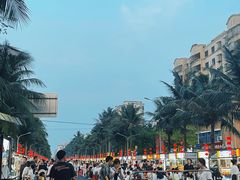 -海大南门夜市(海富街店)