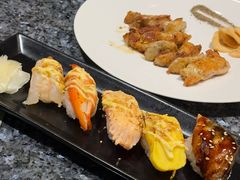 -广东嘉华大酒店·季花铁板烧餐厅