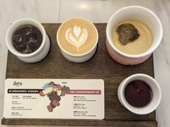 -Parking Coffee(孩儿巷店)