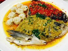 -久宴·天目湖大鱼头(恐龙园店)