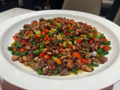 蜀厨辣子鸡-蜀厨小匠·民间川菜(犀浦店)