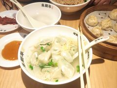 -朱新年·苏式汤团·面点(北寺塔店)