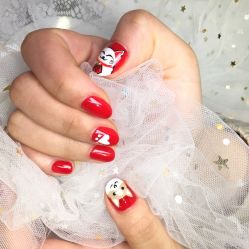 -月野兔日式美睫美甲