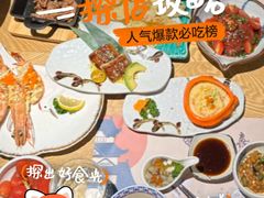 -新一喜铁板料理餐厅·铁板放题(北国商城店)
