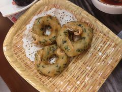 安泰楼虾酥-安泰楼·佛跳墙创始人·传统闽味早茶·酒楼(三坊七巷闽菜地标店)