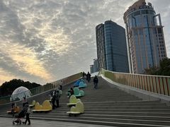 -北外滩滨江绿地