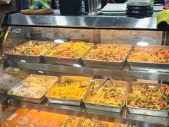 -手擀菠菜面(西康路店)