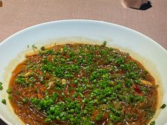 沙蒜烧豆面-新荣记(BFC外滩金融中心店)