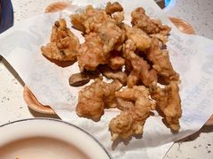 摇摇菇酥肉-三人行骨头王火锅(长寿店)