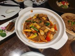 黄山笋干烧肉-安徽人家(奥体店)