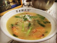 十面欢腾(长乐路店)-十面欢腾·海鲜面·台式Bistro(长乐路店)