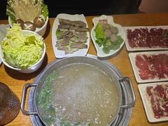 -海银海记潮汕牛肉火锅(新港中路海珠店)